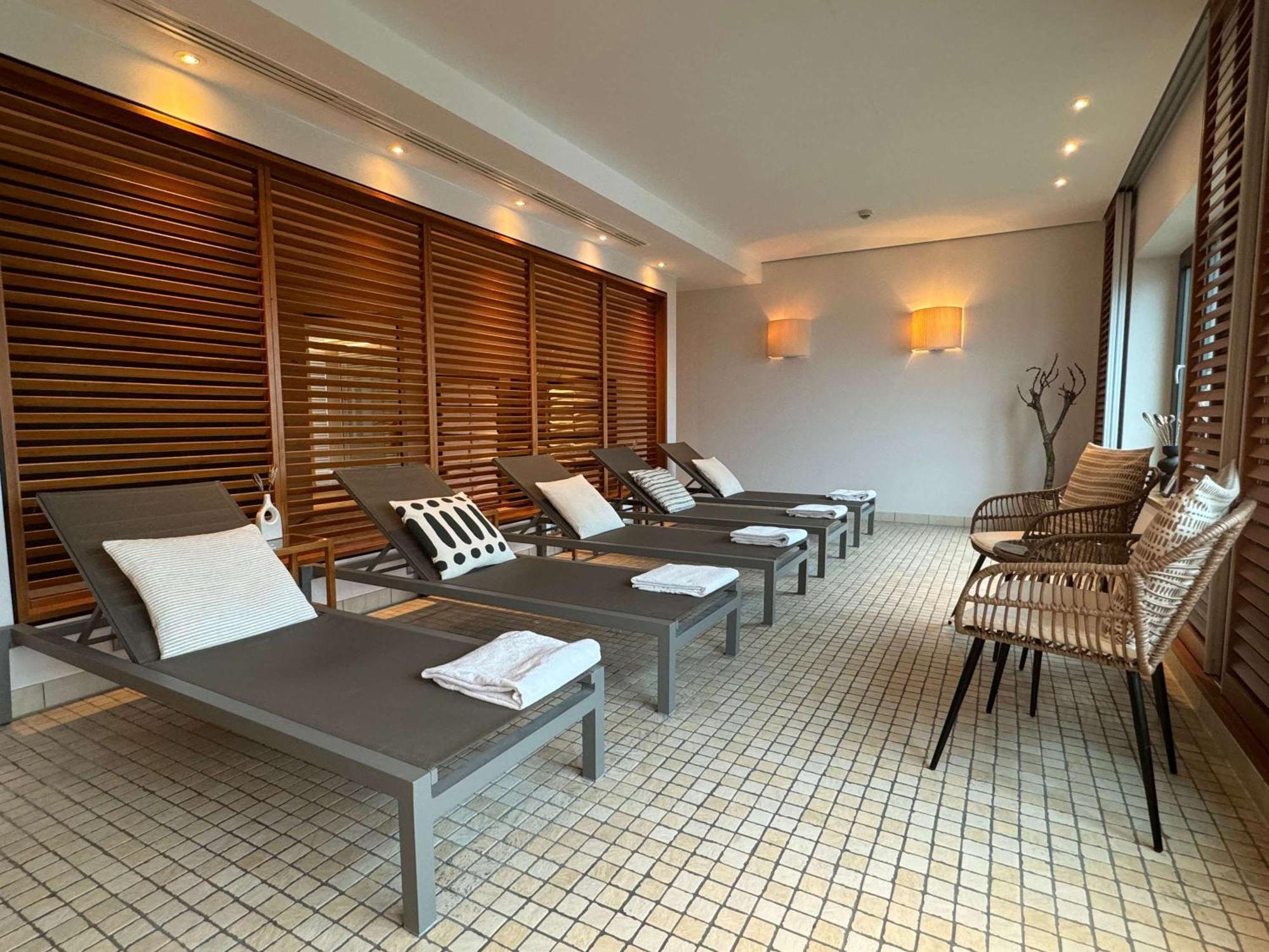 Novotel Berlin Am Tiergarten — الصور 3