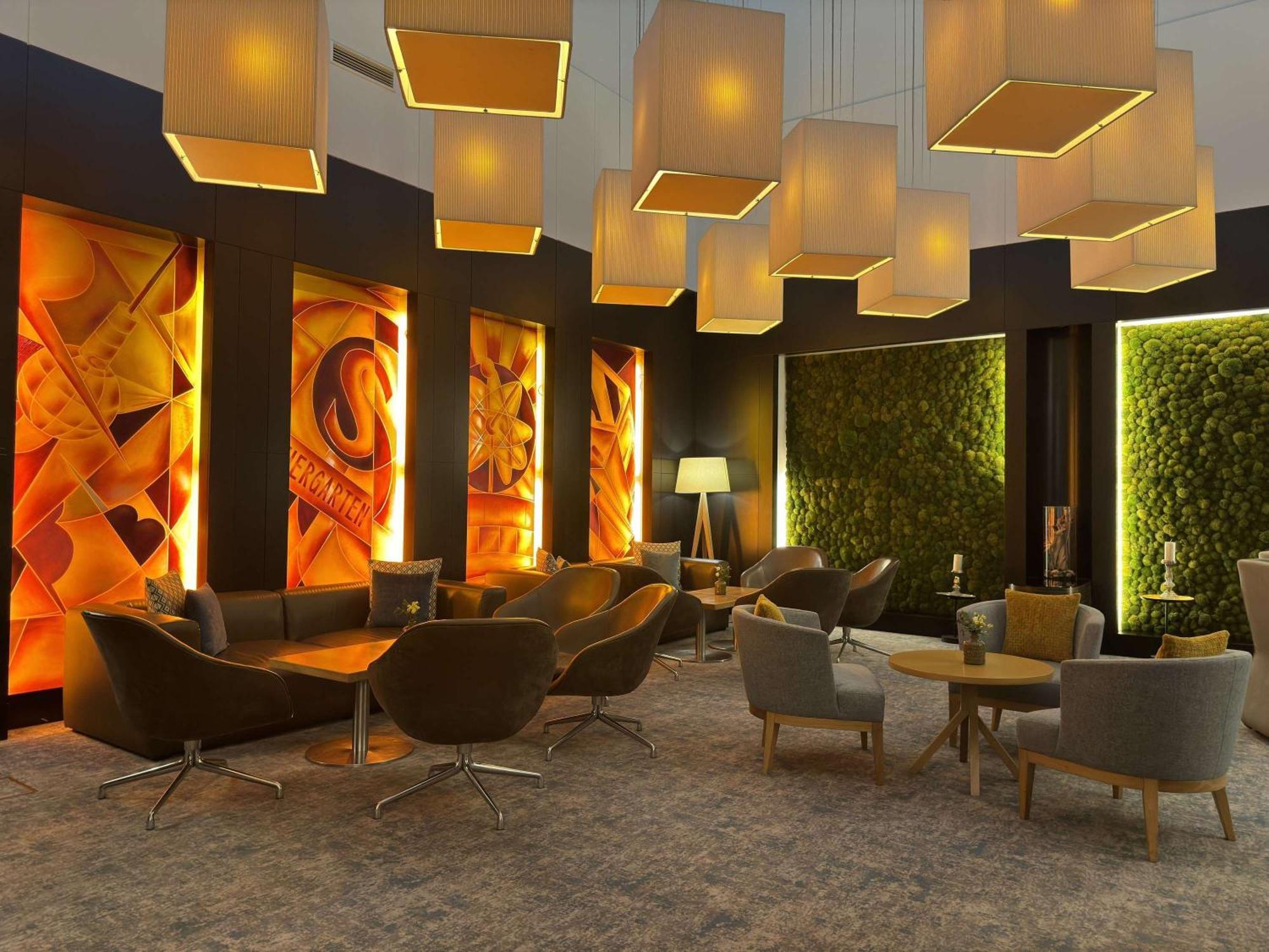 Novotel Berlin Am Tiergarten — الصور 1